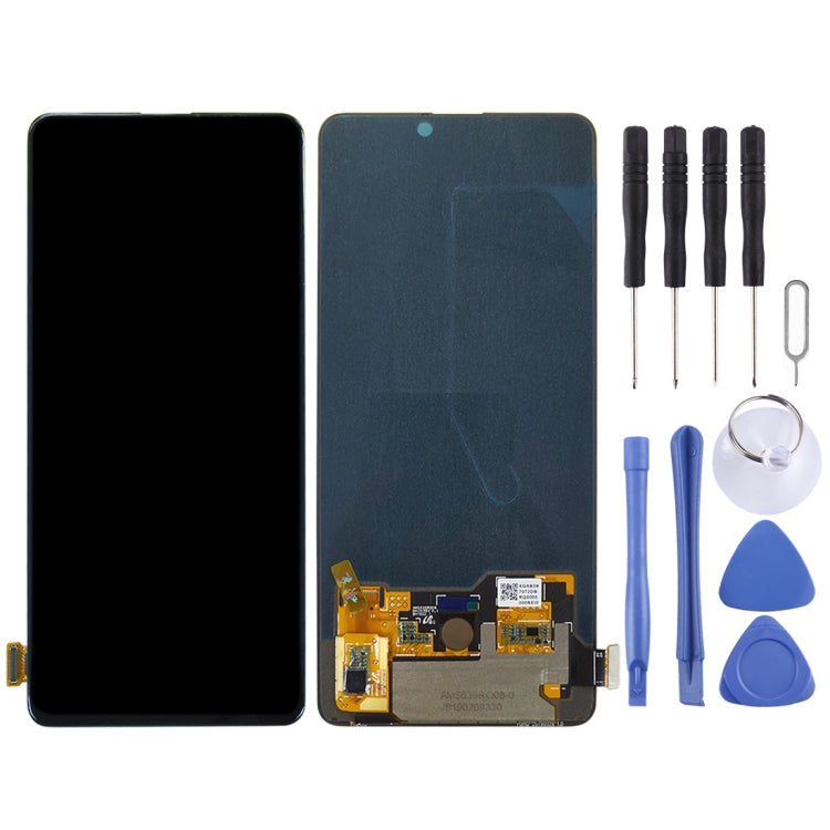 OLED Material LCD Screen and Digitizer Full Assembly for Xiaomi Redmi K20 Pro / K20 / Mi 9T / Mi 9T Pro – Durable Build, Easy to Use, For Xiaomi Redmi K20 Pro