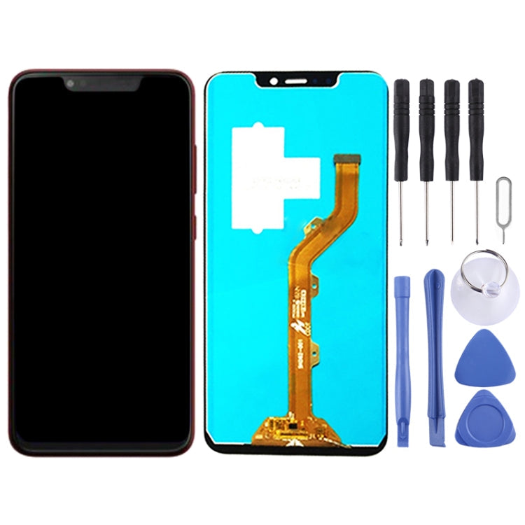 LCD Screen and Digitizer Full Assembly for Infinix Hot 6x X623 – Durable Build, Easy to Use, For Infinix Hot 6x