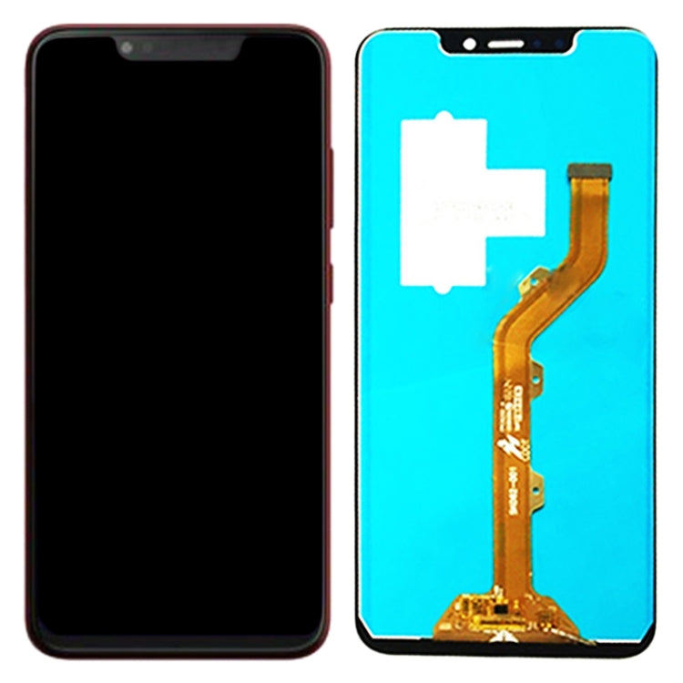 LCD Screen and Digitizer Full Assembly for Infinix Hot 6x X623 – Durable Build, Easy to Use, For Infinix Hot 6x