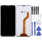 LCD Screen and Digitizer Full Assembly for Infinix S4 X626 – Durable Build, Easy to Use, For Infinix S4