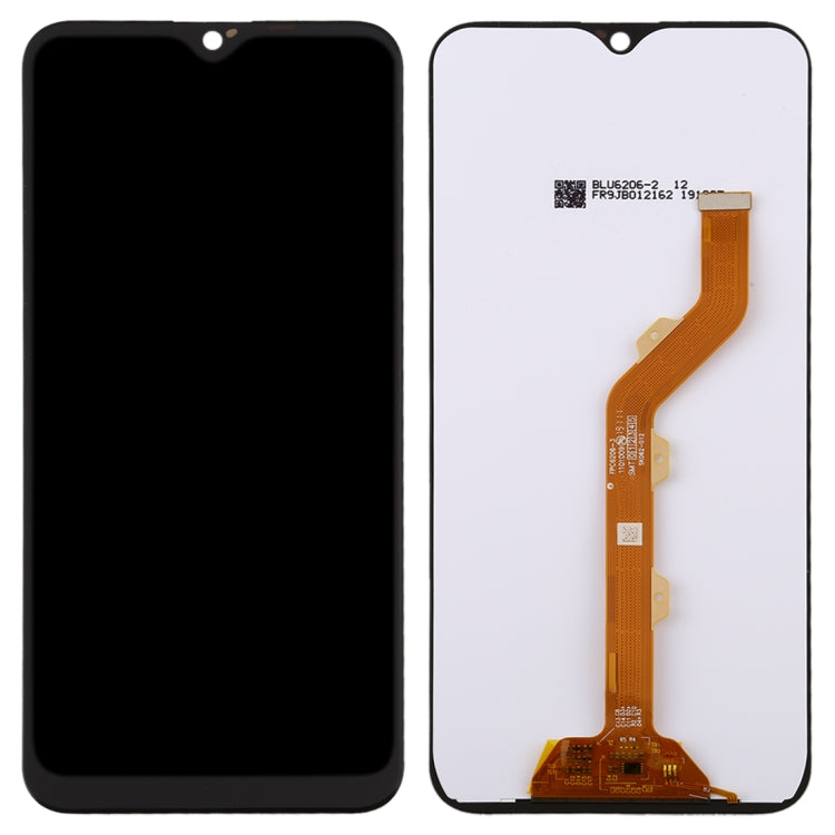 LCD Screen and Digitizer Full Assembly for Infinix S4 X626 – Durable Build, Easy to Use, For Infinix S4