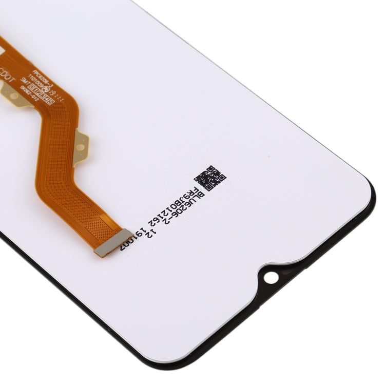 LCD Screen and Digitizer Full Assembly for Infinix S4 X626 – Durable Build, Easy to Use, For Infinix S4