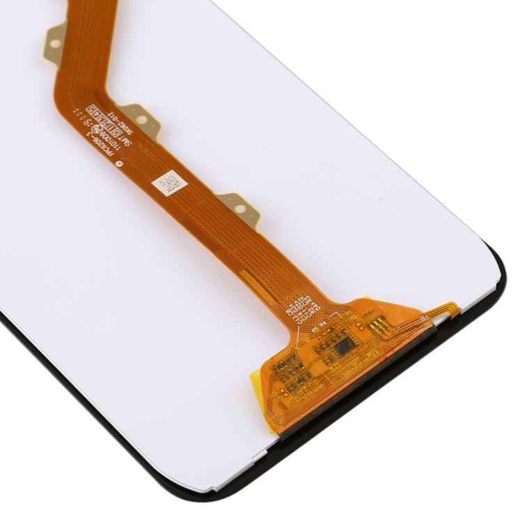 LCD Screen and Digitizer Full Assembly for Infinix S4 X626 – Durable Build, Easy to Use, For Infinix S4
