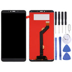 LCD Screen and Digitizer Full Assembly for Tecno Spark 2 KA7 – Durable Build, Easy to Use, For Tecno Spark 2
