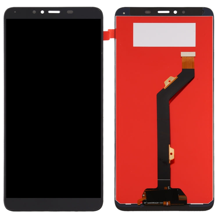 LCD Screen and Digitizer Full Assembly for Tecno Spark 2 KA7 – Durable Build, Easy to Use, For Tecno Spark 2