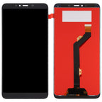 LCD Screen and Digitizer Full Assembly for Tecno Spark 2 KA7 – Durable Build, Easy to Use, For Tecno Spark 2