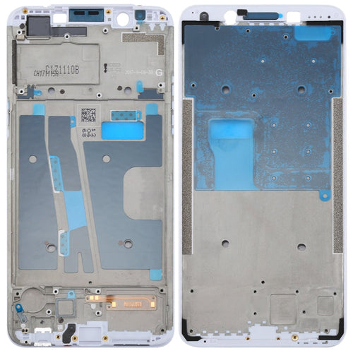 / F5 Front Housing LCD Frame Bezel Plate – Durable Build, Easy to Use, For OPPO A73, For OPPO A73 / F5 For OPPO A73 White