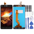 LCD Screen and Digitizer Full Assembly for Tecno Spark K7 – Durable Build, Easy to Use, For Tecno Spark For Tecno Spark