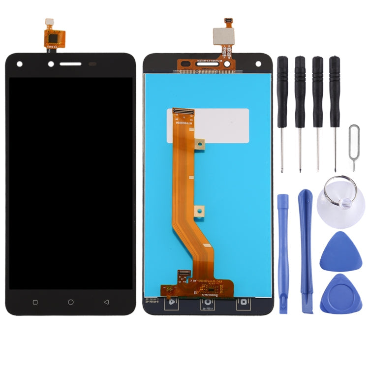 LCD Screen and Digitizer Full Assembly for Tecno Spark K7 – Durable Build, Easy to Use, For Tecno Spark