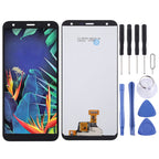 LCD Screen and Digitizer Full Assembly for LG K12 / K12+ / K40 – Durable Build, Easy to Use, For LG K40 For LG K40