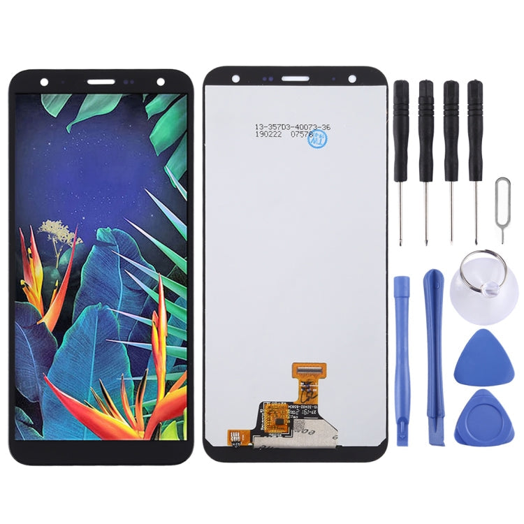 LCD Screen and Digitizer Full Assembly for LG K12 / K12+ / K40 – Durable Build, Easy to Use, For LG K40 For LG K40