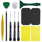 10 in 1 BEST BST-605 Tool Kit Disassemble Opening Tools For iPhone 3 / 4 / 4S / 5, BST-605 – Durable Build, Easy to Use