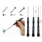 10 in 1 BEST BST-605 Tool Kit Disassemble Opening Tools For iPhone 3 / 4 / 4S / 5, BST-605 – Durable Build, Easy to Use