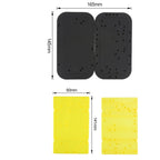 10 in 1 BEST BST-605 Tool Kit Disassemble Opening Tools For iPhone 3 / 4 / 4S / 5, BST-605 – Durable Build, Easy to Use