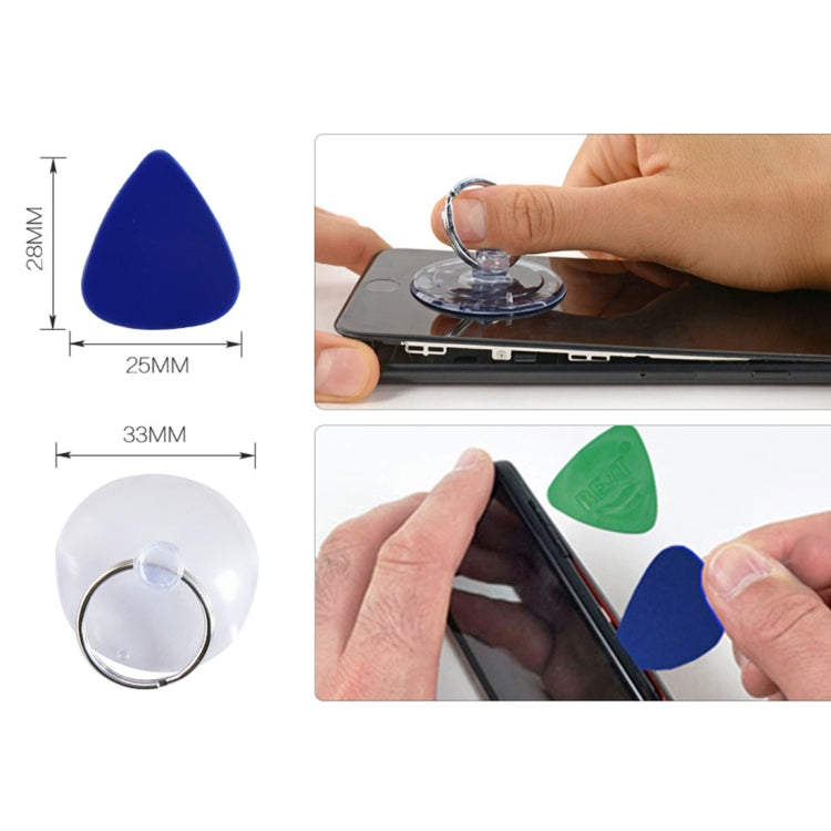 10 in 1 BEST BST-605 Tool Kit Disassemble Opening Tools For iPhone 3 / 4 / 4S / 5, BST-605 – Durable Build, Easy to Use