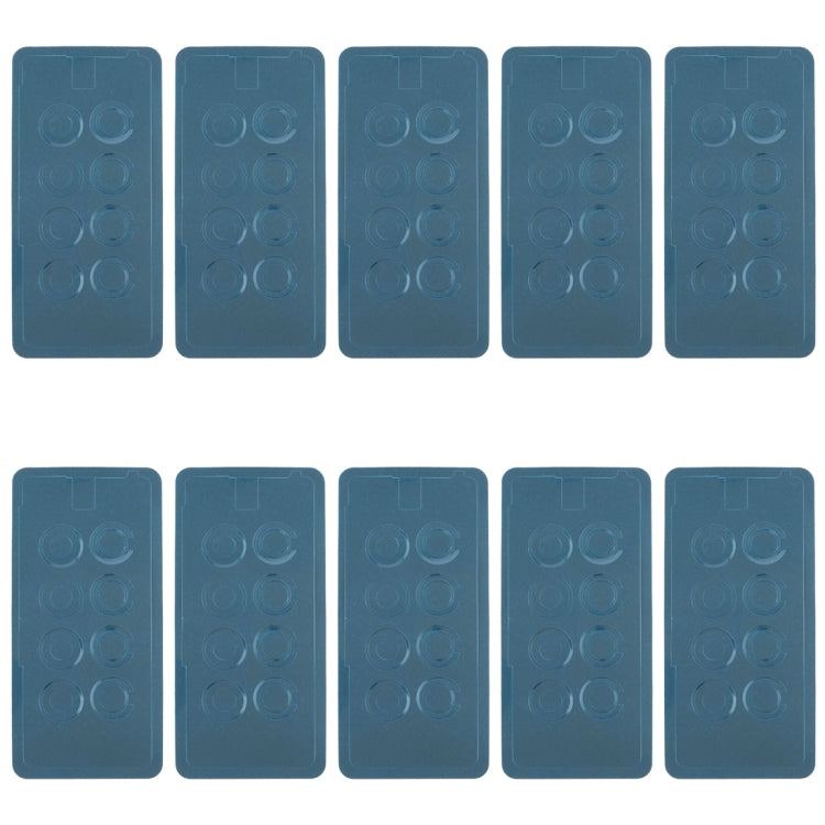 10 PCS Back Housing Cover Adhesive for LG G6 / H870 / H870DS / H872 / LS993 / VS998 / US997 – Durable Build, Easy to Use, For LG G6 For LG G6