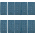 10 PCS Back Housing Cover Adhesive for LG G6 / H870 / H870DS / H872 / LS993 / VS998 / US997 – Durable Build, Easy to Use, For LG G6 For LG G6