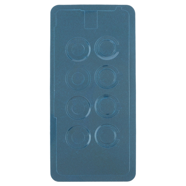 10 PCS Back Housing Cover Adhesive for LG G6 / H870 / H870DS / H872 / LS993 / VS998 / US997 – Durable Build, Easy to Use, For LG G6