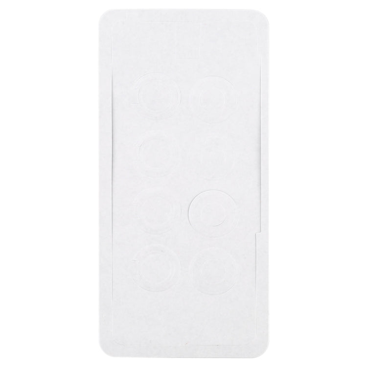10 PCS Back Housing Cover Adhesive for LG G6 / H870 / H870DS / H872 / LS993 / VS998 / US997 – Durable Build, Easy to Use, For LG G6