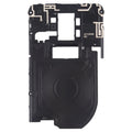 Back Housing Frame with NFC Coil for LG G7 ThinQ / G710 / G710EM / G710PM / G710VMP – Durable Build, Easy to Use, For LG G7 ThinQ For LG G7 ThinQ