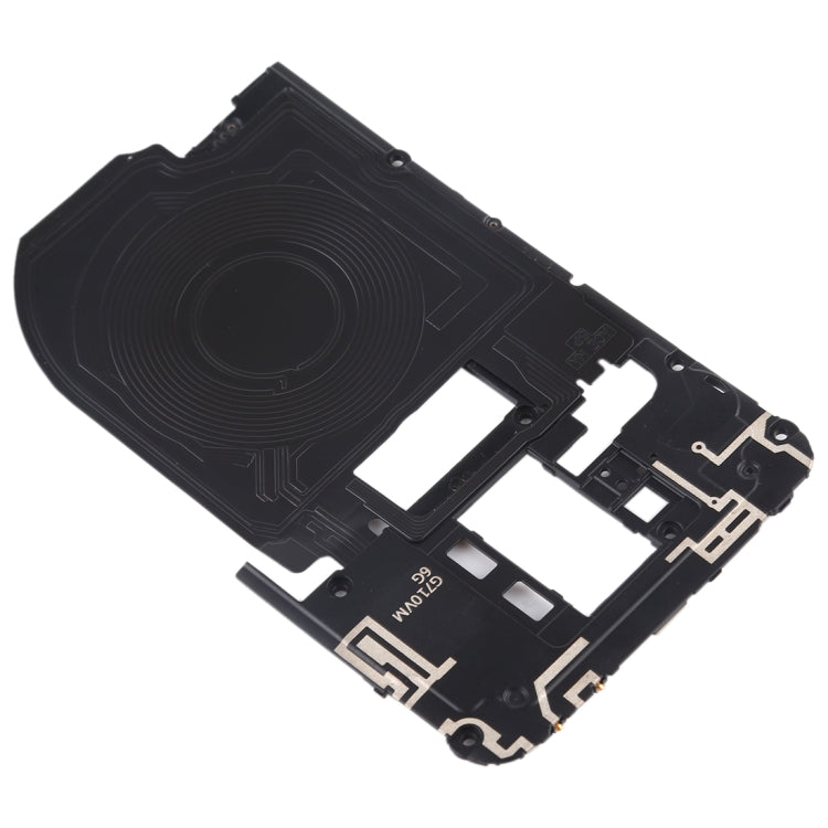Back Housing Frame with NFC Coil for LG G7 ThinQ / G710 / G710EM / G710PM / G710VMP – Durable Build, Easy to Use, For LG G7 ThinQ