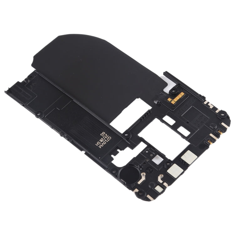 Back Housing Frame with NFC Coil for LG G7 ThinQ / G710 / G710EM / G710PM / G710VMP – Durable Build, Easy to Use, For LG G7 ThinQ