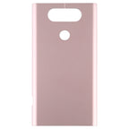 Battery Back Cover for LG V20 / VS995 / VS996 LS997 / H910 – Durable Build, Easy to Use, For LG V20 (Pink), For LG V20