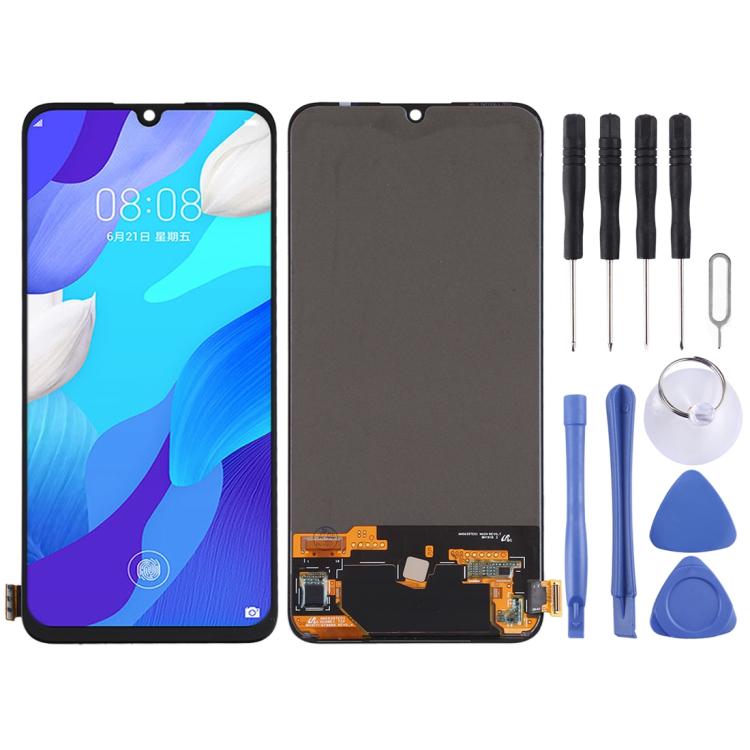 LCD Screen and Digitizer Full Assembly for Huawei Nova 5 – Durable Build, Easy to Use, For Huawei Nova 5
