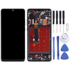 LCD Screen and Digitizer Full Assembly with Frame for Huawei P30 Pro – Durable Build, Easy to Use, For Huawei P30 Pro with Frame, For Huawei P30 Pro (Breathing Crystal), For Huawei P30 Pro (Twilight)