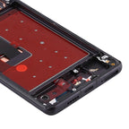 LCD Screen and Digitizer Full Assembly with Frame for Huawei P30 Pro – Durable Build, Easy to Use, For Huawei P30 Pro with Frame, For Huawei P30 Pro (Breathing Crystal), For Huawei P30 Pro (Twilight)