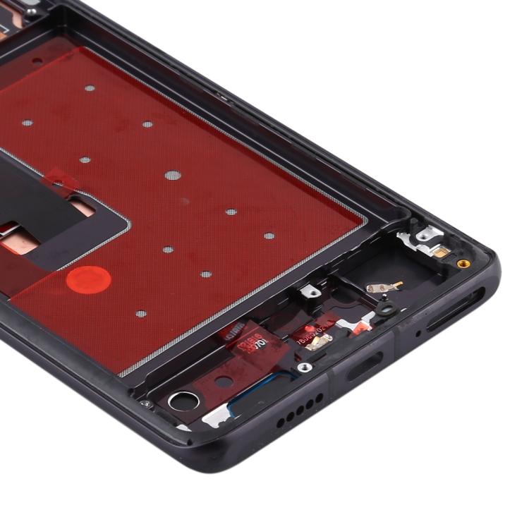 LCD Screen and Digitizer Full Assembly with Frame for Huawei P30 Pro – Durable Build, Easy to Use, For Huawei P30 Pro with Frame, For Huawei P30 Pro (Breathing Crystal), For Huawei P30 Pro (Twilight)