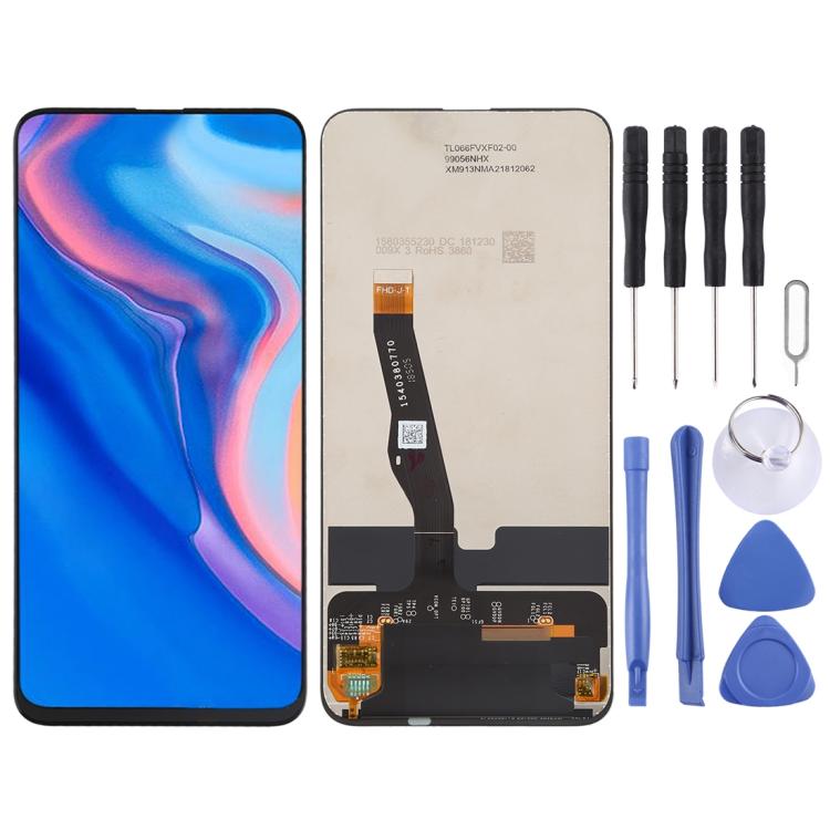 LCD Screen and Digitizer Full Assembly for Huawei P Smart Z – Durable Build, Easy to Use, For Huawei P Smart Z