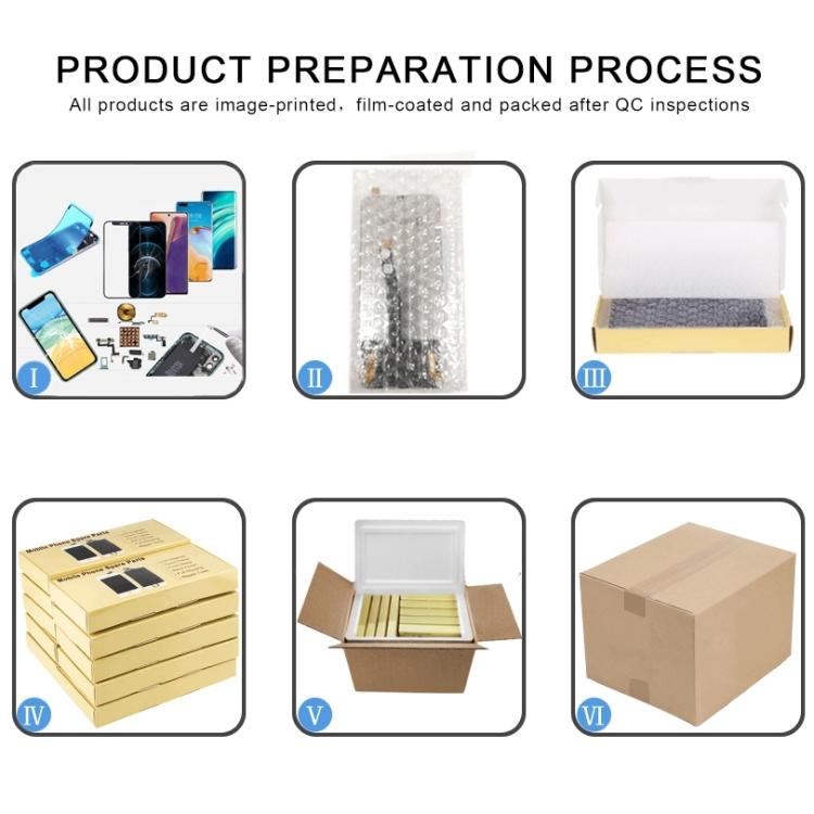 LCD Screen and Digitizer Full Assembly for Huawei P Smart Z – Durable Build, Easy to Use, For Huawei P Smart Z