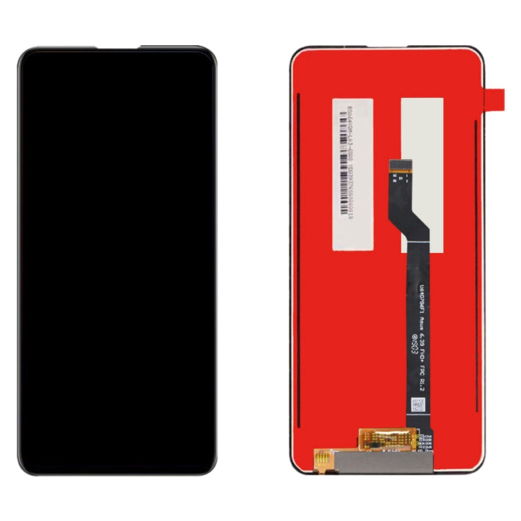 LCD Screen and Digitizer Full Assembly for ASUS Zenfone 6 (2019) ZS630KL – Durable Build, Easy to Use, For ASUS Zenfone 6 (2019) ZS630KL