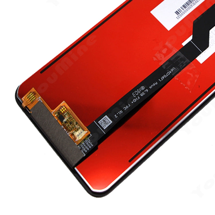 LCD Screen and Digitizer Full Assembly for ASUS Zenfone 6 (2019) ZS630KL – Durable Build, Easy to Use, For ASUS Zenfone 6 (2019) ZS630KL