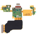 Original Charging Port Flex Cable + Microphone Flex Cable for Sony Xperia 1 – Durable Build, Easy to Use, For Sony Xperia 1 For Sony Xperia 1