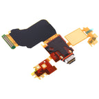 Original Charging Port Flex Cable + Microphone Flex Cable for Sony Xperia 1 – Durable Build, Easy to Use, For Sony Xperia 1