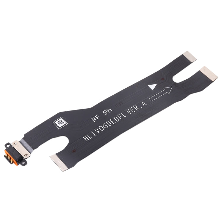 Charging Port Flex Cable for Huawei P30 Pro VER.D – Durable Build, Easy to Use, For P30 Pro VER.D (Original)