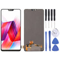 Original LCD Screen and Digitizer Full Assembly for OPPO R15 – Durable Build, Easy to Use, For OPPO R15 (Original )