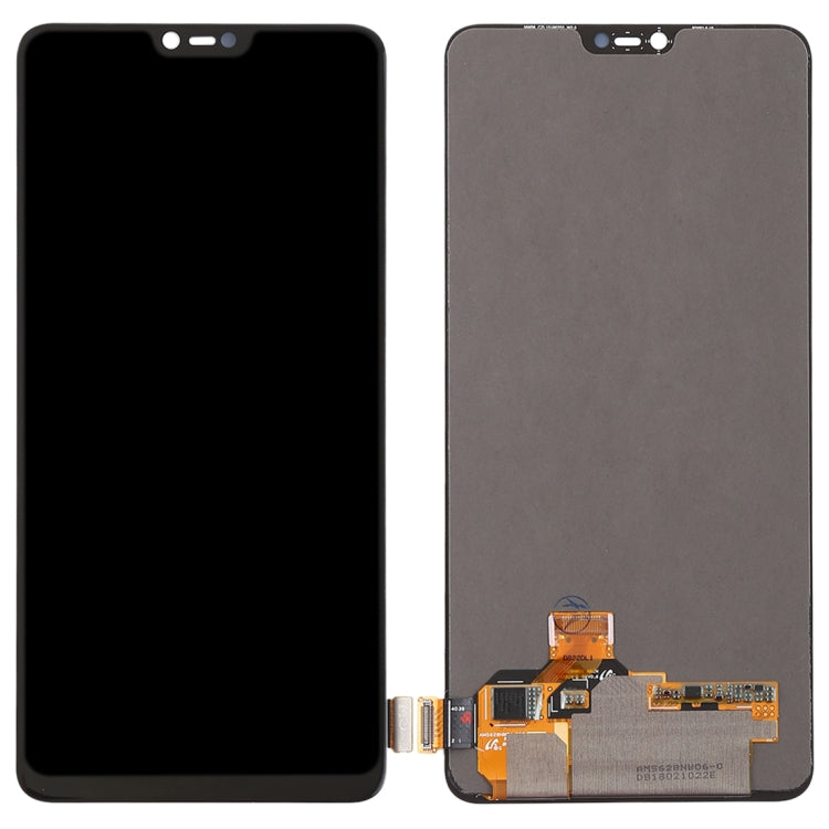 Original LCD Screen and Digitizer Full Assembly for OPPO R15 – Durable Build, Easy to Use, For OPPO R15 (Original )