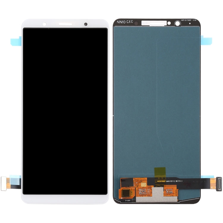 TFT Material LCD Screen and Digitizer Full Assembly for Vivo X20 – Durable Build, Easy to Use, For Vivo X20