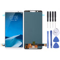 TFT Material LCD Screen and Digitizer Full Assembly for Vivo X20 – Durable Build, Easy to Use, For Vivo X20 For Vivo X20 White