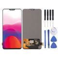 Original LCD Screen for Vivo X21 with Digitizer Full Assembly – Durable Build, Easy to Use, For Vivo X21 (Original)