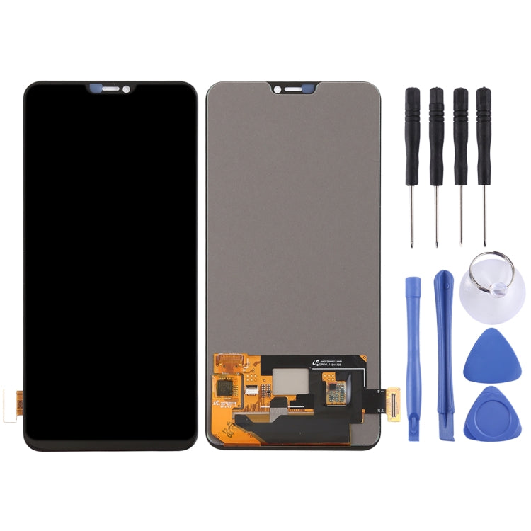 Original LCD Screen for Vivo X21 with Digitizer Full Assembly – Durable Build, Easy to Use, For Vivo X21 (Original)