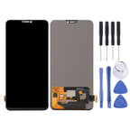 Original LCD Screen for Vivo X21 with Digitizer Full Assembly – Durable Build, Easy to Use, For Vivo X21 (Original)