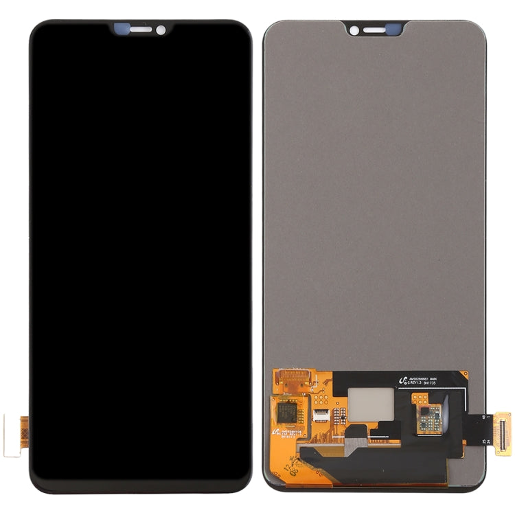 Original LCD Screen for Vivo X21 with Digitizer Full Assembly – Durable Build, Easy to Use, For Vivo X21 (Original)