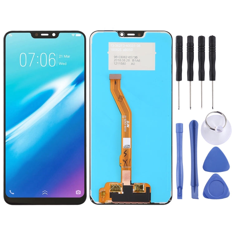 LCD Screen and Digitizer Full Assembly for Vivo Y83 / Y81 / Y81s – Durable Build, Easy to Use, For Vivo Y83 For Vivo Y83