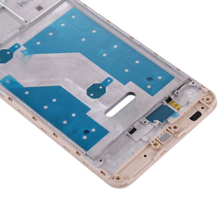 For Huawei Enjoy 7 Plus / Y7 Prime (2017) / Nova Lite Plus Front Housing LCD Frame Bezel Plate, Enjoy 7 Plus (2017) – Durable Build, Easy to Use