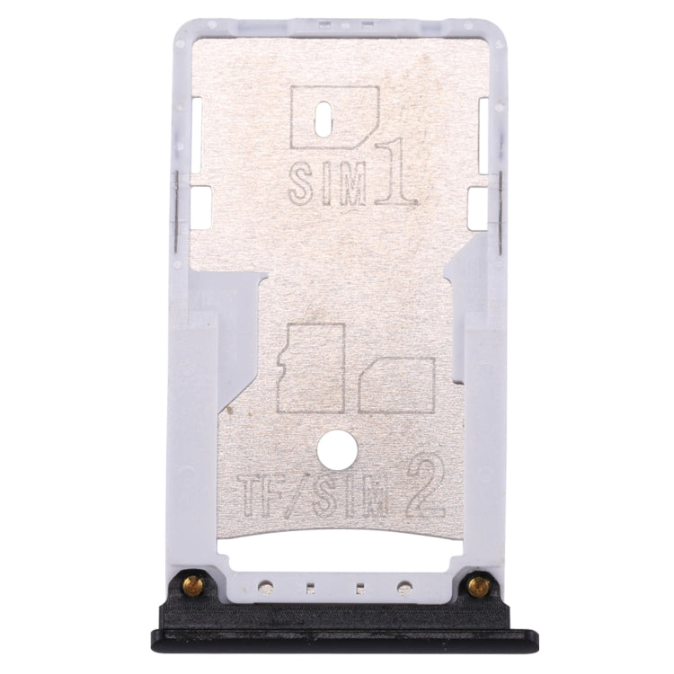 SIM & SIM / TF Card Tray – Durable Build, Easy to Use, For Xiaomi Mi Max 2