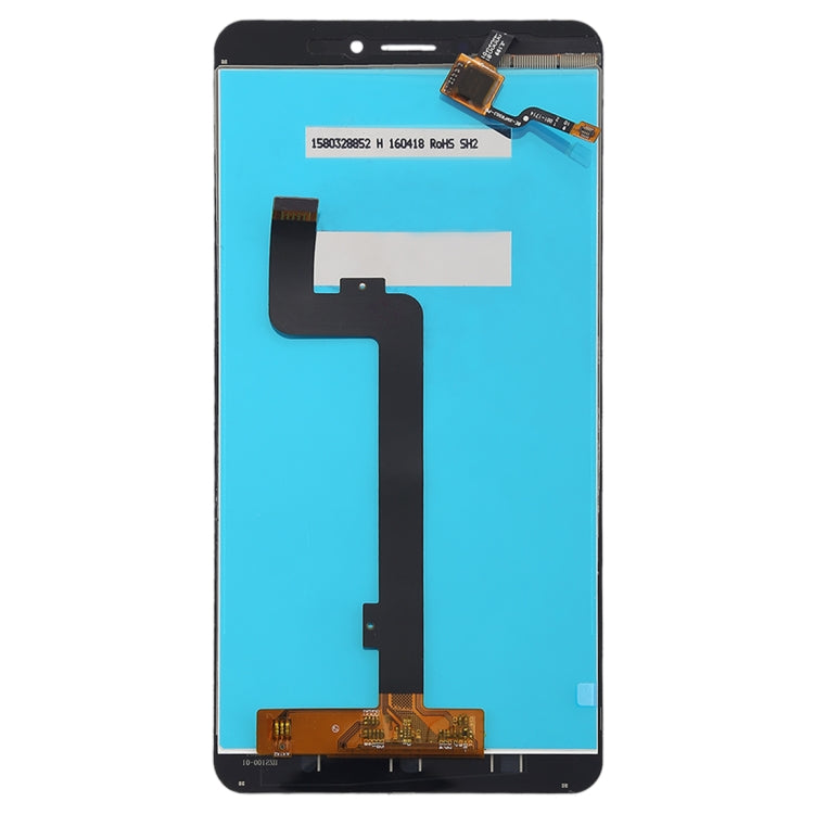 LCD Screen and Digitizer Full Assembly for Xiaomi Mi Max 2, Mi Max 2 – Durable Build, Easy to Use, For Mi Max 2 White